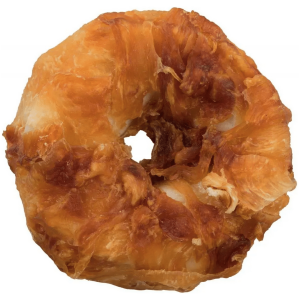 Trixie Tyggering Natur M/Kyllingfilè Ø6cm 50stk