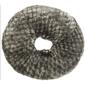 Tyggering Natur M/Fisk Ø10cm 110g 50stk