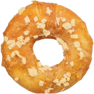 Tyggering Natur M/Kylling & Ost Ø10cm 110g 50stk