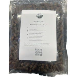 Bellfor 500gr prøvepakke kaldpresset Lam