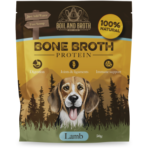 Bone Broth – Lam 50gr