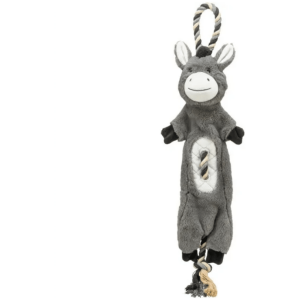 Trixie Esel i Plysj 66cm