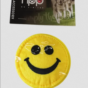 Hundeleke Smiley Face