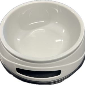 Trixie Hundeskål Plast Heavy Grå