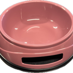 Trixie Hundeskål Plast Heavy Berry