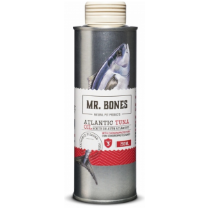 Mr. Bones Tunfiskolje 250ml