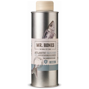 Mr. Bones Sardinolje 250ml