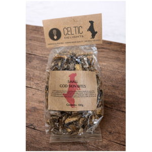 Celtic Delights Codskin bites str S