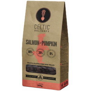 Celtic Delights Laks med gresskar 500gr