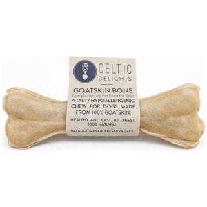 Celtic Delights tyggebein Geit 12cm.