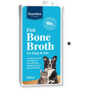 Karnlea Bone Broth Fisk 500ml