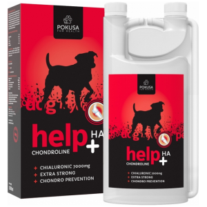 Pokusa ChondroLine Help+HA 1000ml