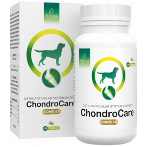 Pokusa ChondroCare 120 tabletter