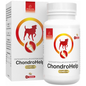 Pokusa ChondroHelp 110 tabletter