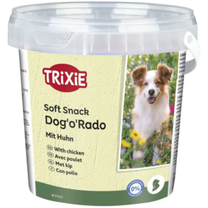 Trixie Soft Bits Dog`O Rado M/Fugl 500g