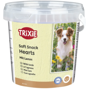 Trixie Happy Hearts M/Lam 500g