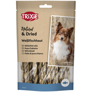 Trixie Sushi Twisters 100% Hvit Fisk 60g