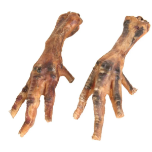 Trixie Tørka Kyllingføtter 250g