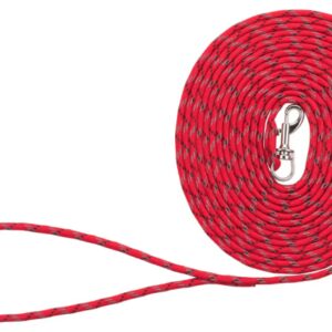 Trixie Sporline Junior Puppy Rød