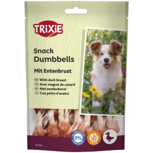 Trixie Snack Dumbbells M/And 80g