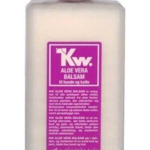 KW Aloe Vera balsam till hund & Katt