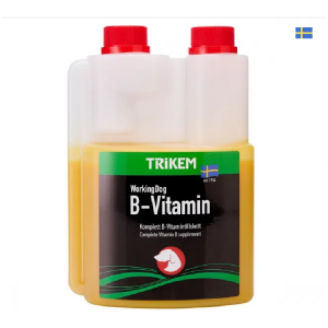 Trikem Max B-Vitamin Hund 500ml