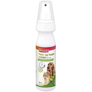 Beaphar Bio Biospray til hund og katt 150ml