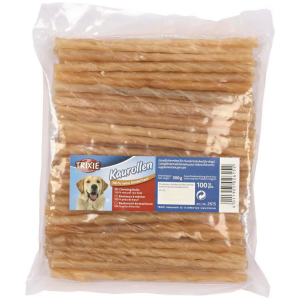 Tyggepinner Tvinna 12cm 100stk 5-6mm