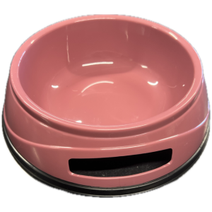 Trixie Hundeskål Plast Heavy Berry