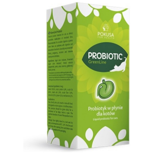 Pokusa Probiotika flytende 200ml