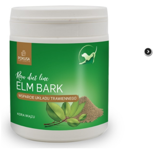 Pokusa Elm Bark 100gr