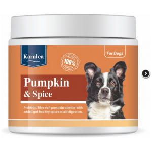 Karnlea Pumpkin & Spice 200gr