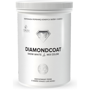 Pokusa DiamondCoat Snow White 300gr