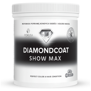 Pokusa DiamondCoat ShowMax 500 Tabletter