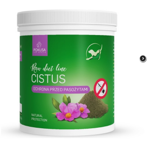 Pokusa Cistus 100gr