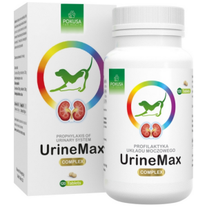 Pokusa UrineMax 120 tabletter