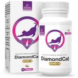 Pokusa DiamondCat 110 tabletter