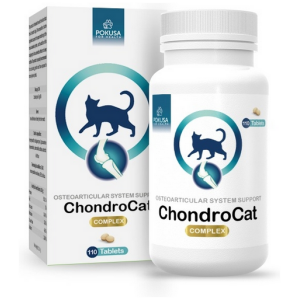 Pokusa ChondroCat 110 Tabletter