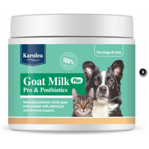 Karnlea Geitemelk-pluss 200gr