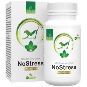 Pokusa No Stress 60 tabletter
