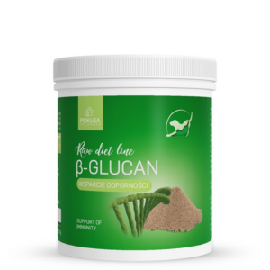 Pokusa Beta-Glucan 250gr