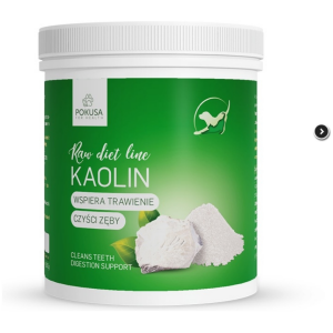 Pokusa Kaolin 200gr