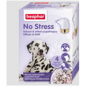 Beaphar No Stress Diffuser sett hund 30ml