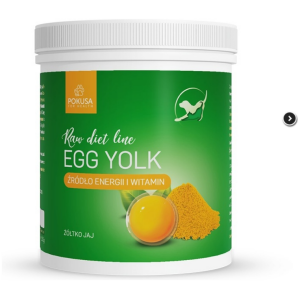 Pokusa Eggeplomme 150gr