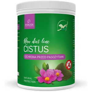 Pokusa Cistus 500gr