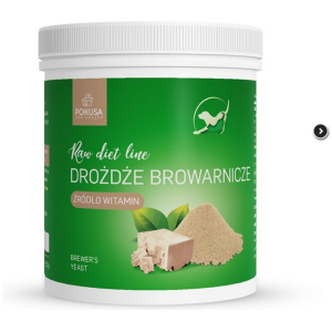 Pokusa Brewer`s yeast 250gr