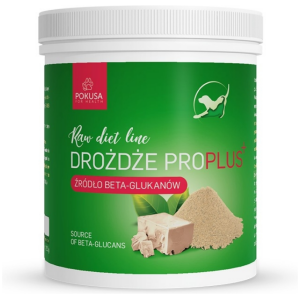 Pokusa Brewer`s yeast ProPluss 250gr