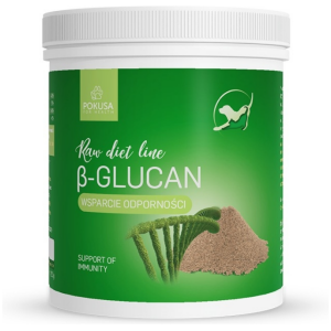Pokusa Beta-Glucan 250gr
