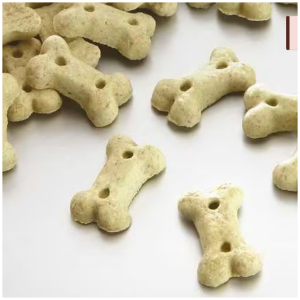 Mera Kjeks Mint Puppy Bones 500gr