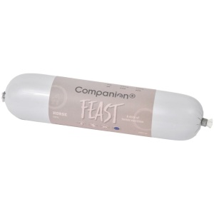 Companion+ FEAST pølse Hest 350gr